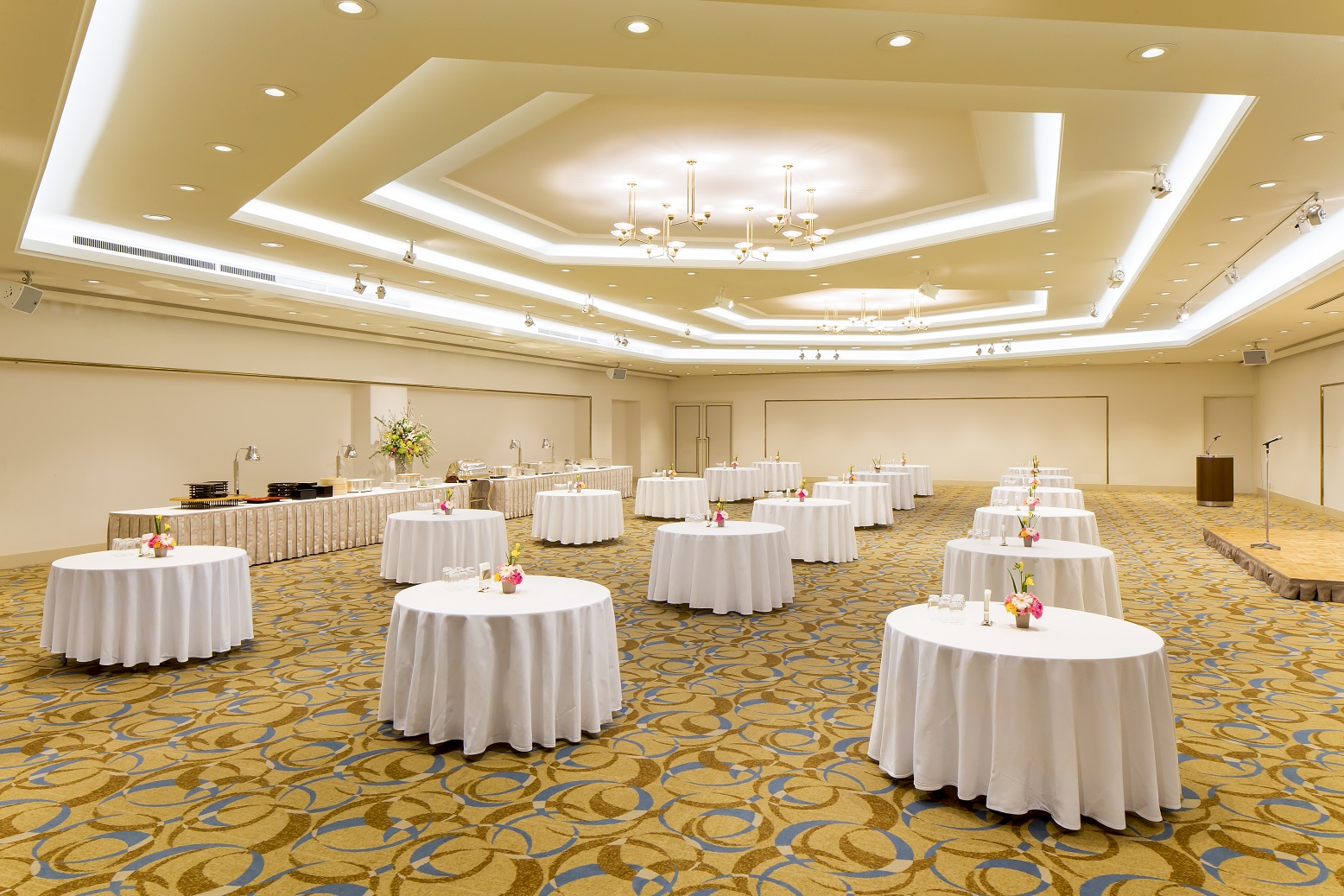 Multipurpose Banquet Hall