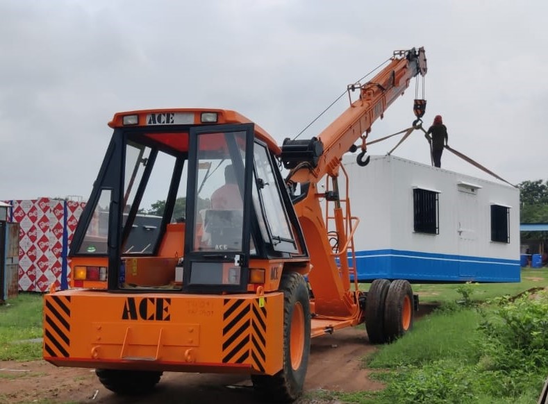 Bangalore Airport Cargo Extension